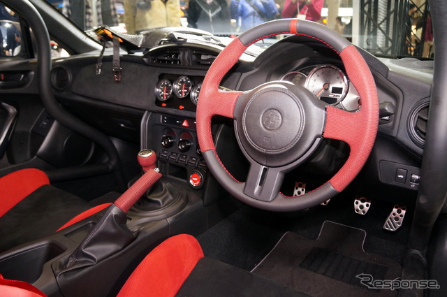 GRMN 86 コンセプト (東京オートサロン14)
