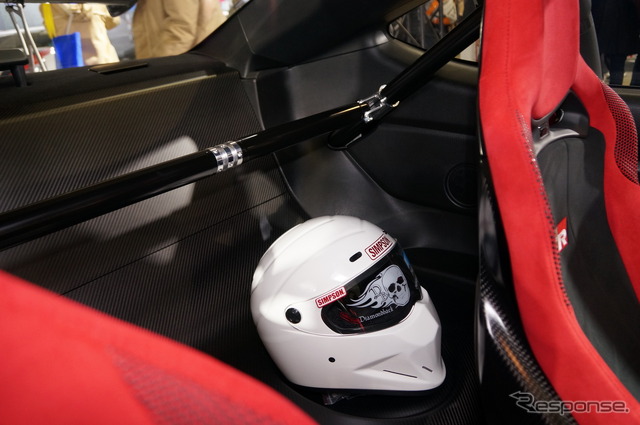 GRMN 86 コンセプト (東京オートサロン14)