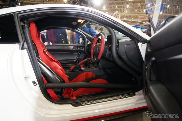 GRMN 86 コンセプト (東京オートサロン14)