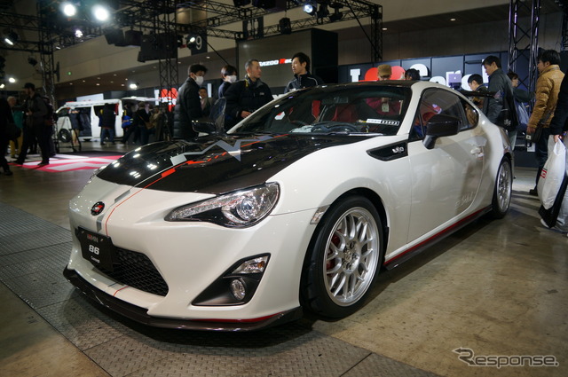GRMN 86 コンセプト (東京オートサロン14)