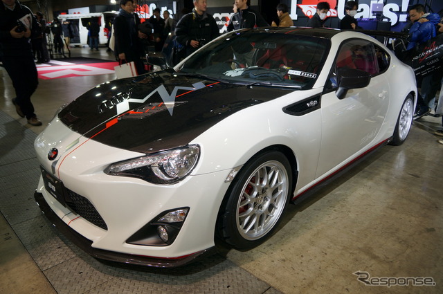 GRMN 86 コンセプト (東京オートサロン14)