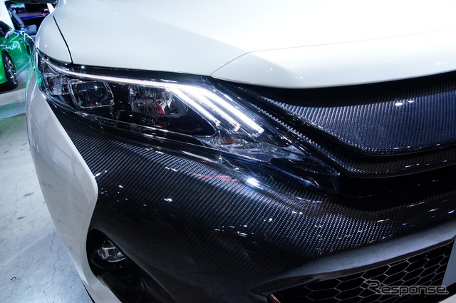 トヨタ ハリアー G's コンセプト(東京オートサロン14)