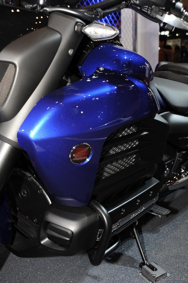 ホンダ ゴールドウイング F6C(東京オートサロン14)