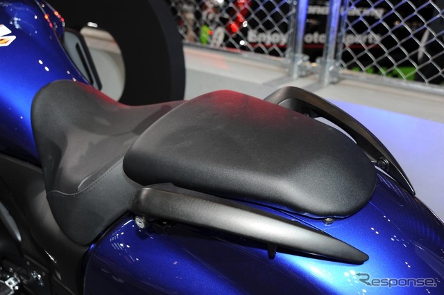 ホンダ ゴールドウイング F6C(東京オートサロン14)