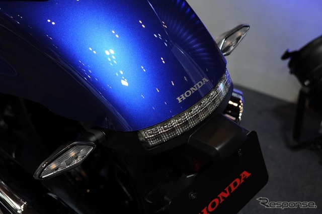 ホンダ ゴールドウイング F6C(東京オートサロン14)