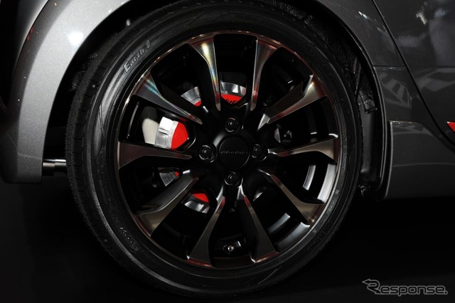 ホンダ N ONE モデューロコンセプト(東京オートサロン14)