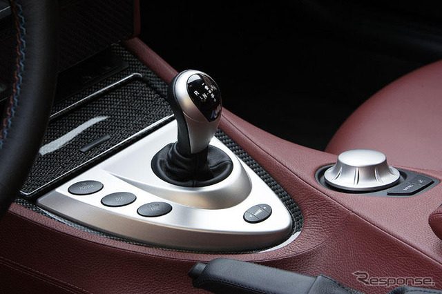 【BMW M6海外リポート】その2 エキサイティングな咆哮を発するV10ユニット…河村康彦