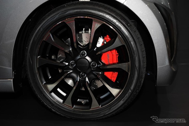 ホンダ N ONE モデューロコンセプト(東京オートサロン14)