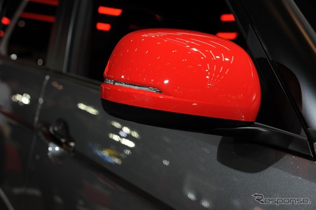 ホンダ N ONE モデューロコンセプト(東京オートサロン14)