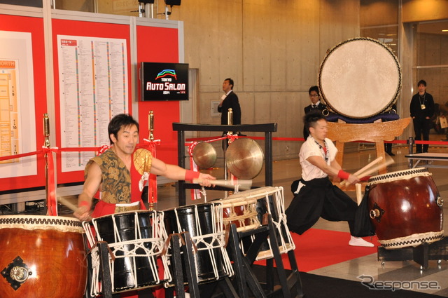 東京オートサロン 2014