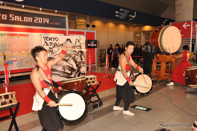 東京オートサロン 2014