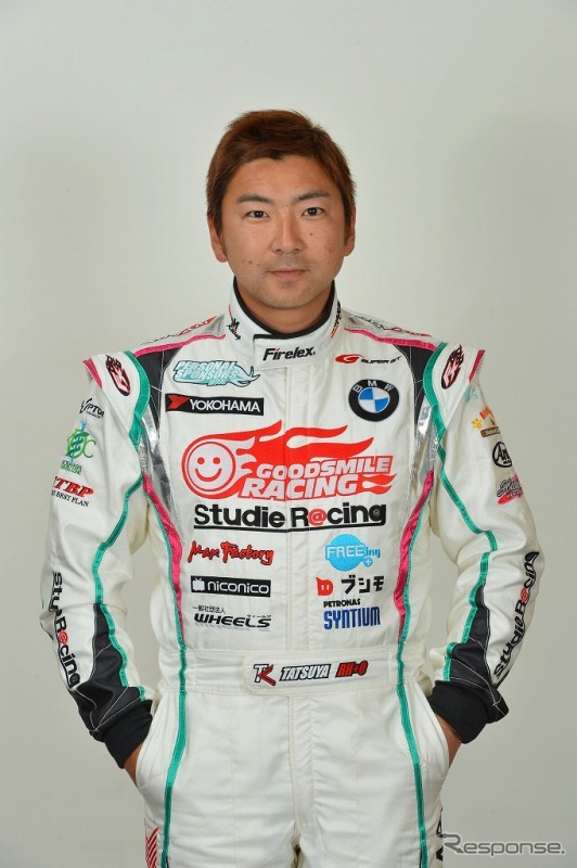 片岡龍也選手