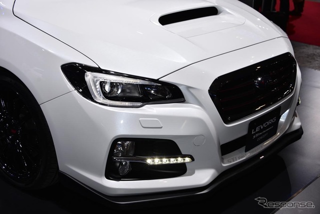 スバル レヴォーグ STIパフォーマンスコンセプト(東京オートサロン14)