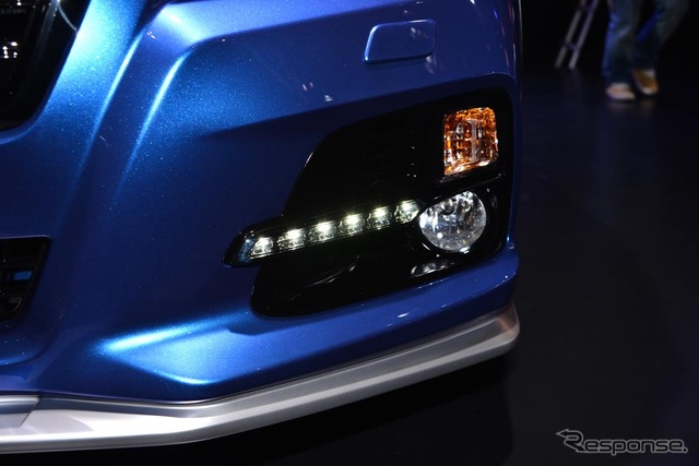スバル レヴォーグ PROVAコンセプト(東京オートサロン14)