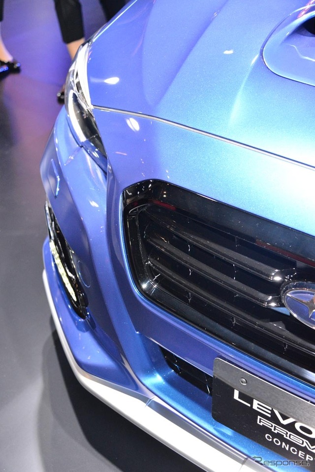 スバル レヴォーグ PROVAコンセプト(東京オートサロン14)