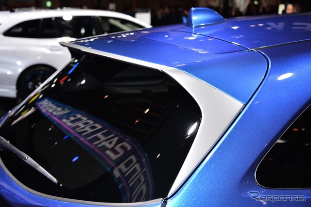 スバル レヴォーグ PROVAコンセプト(東京オートサロン14)