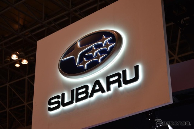 スバル レヴォーグ PROVAコンセプト(東京オートサロン14)