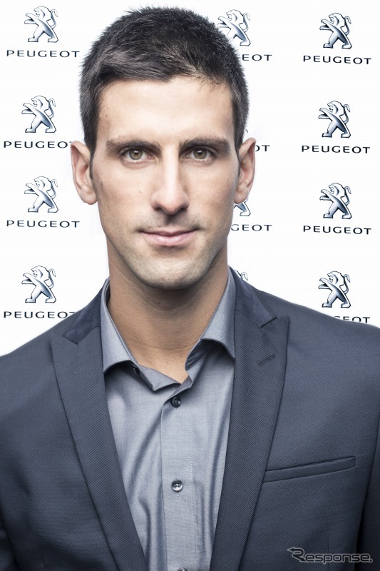 ノバク・ジョコビッチ選手