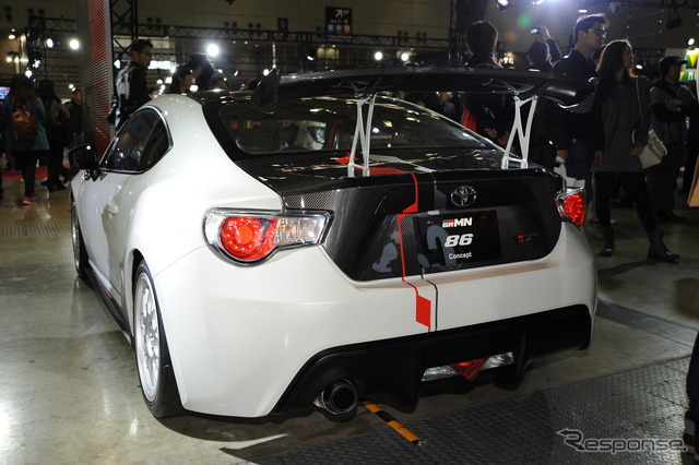 GRMN 86 コンセプト (東京オートサロン14)