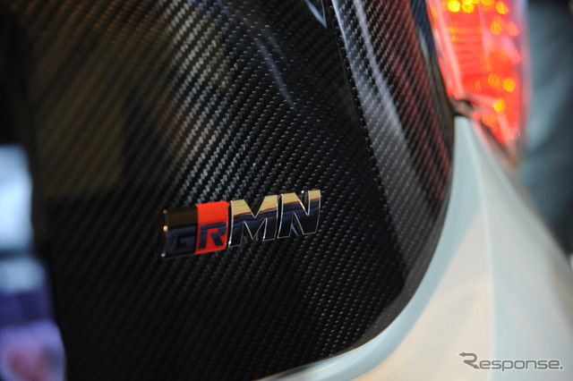 GRMN 86 コンセプト (東京オートサロン14)