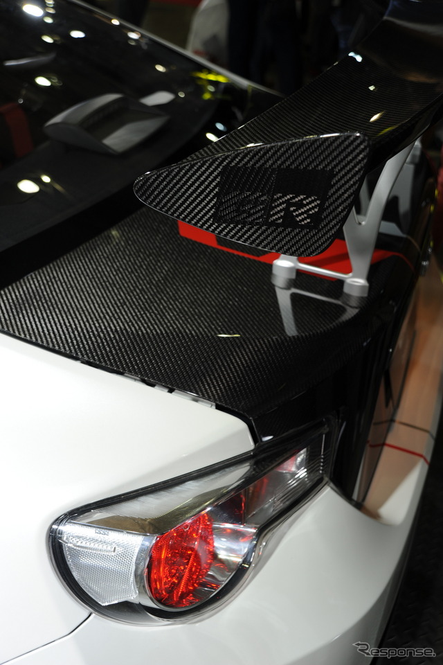 GRMN 86 コンセプト (東京オートサロン14)