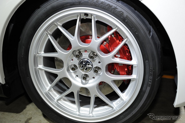 GRMN 86 コンセプト (東京オートサロン14)