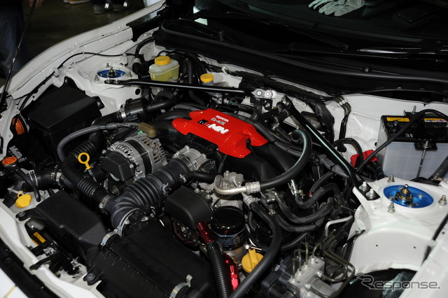GRMN 86 コンセプト (東京オートサロン14)