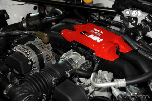 GRMN 86 コンセプト (東京オートサロン14)