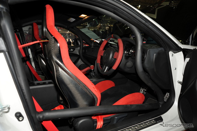 GRMN 86 コンセプト (東京オートサロン14)