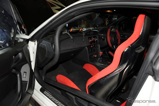 GRMN 86 コンセプト (東京オートサロン14)