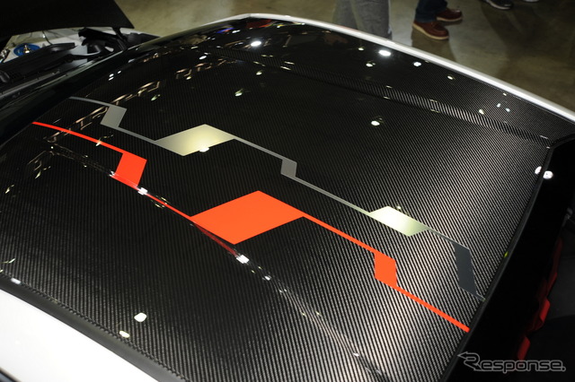 GRMN 86 コンセプト (東京オートサロン14)