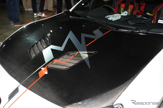 GRMN 86 コンセプト (東京オートサロン14)