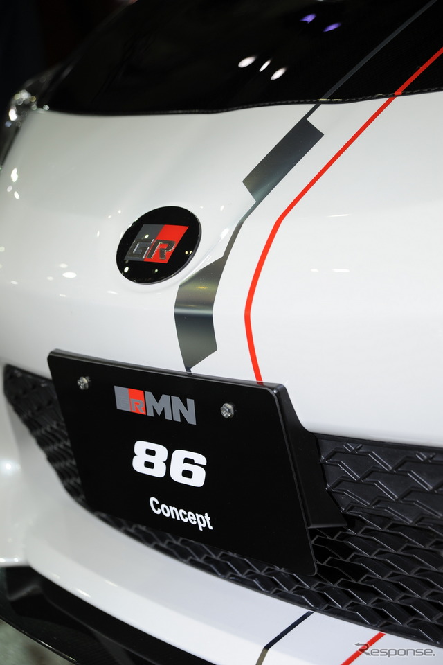 GRMN 86 コンセプト (東京オートサロン14)