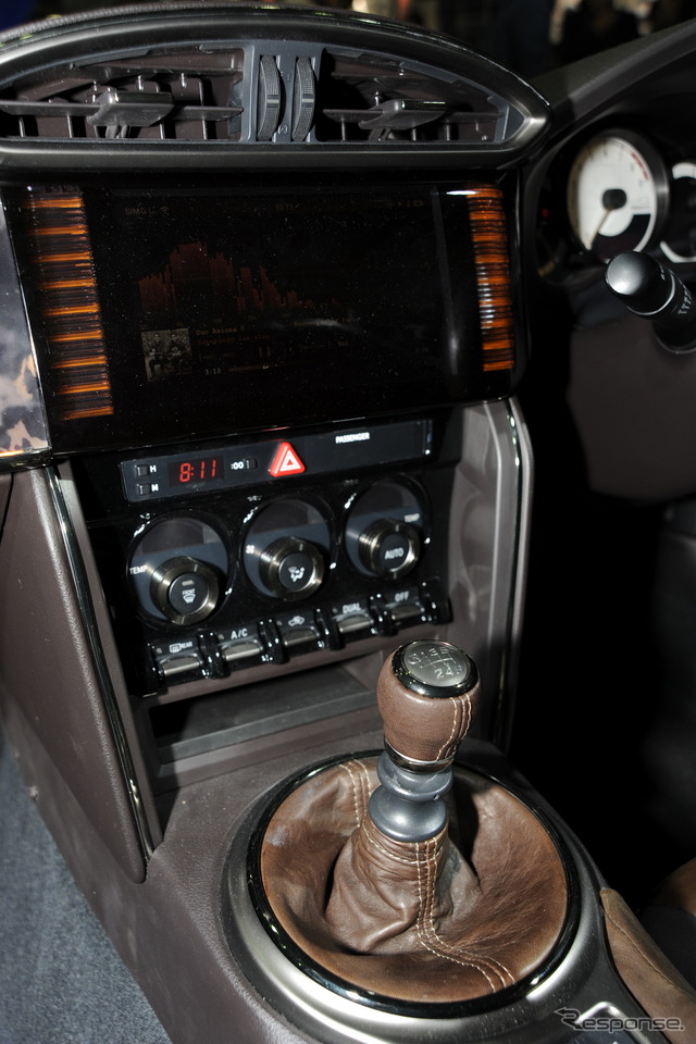 トヨタ 86×スタイル Cbスパイダー(東京オートサロン13)