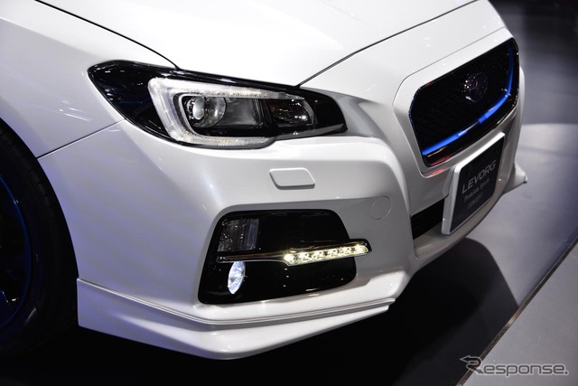 スバル レヴォーグ プレミアムスポーツコンセプト(東京オートサロン14)