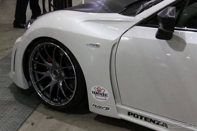 SARD GT Concept