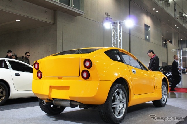BOOMERANG Z Street(ゼータストリート) 東京オートサロン14