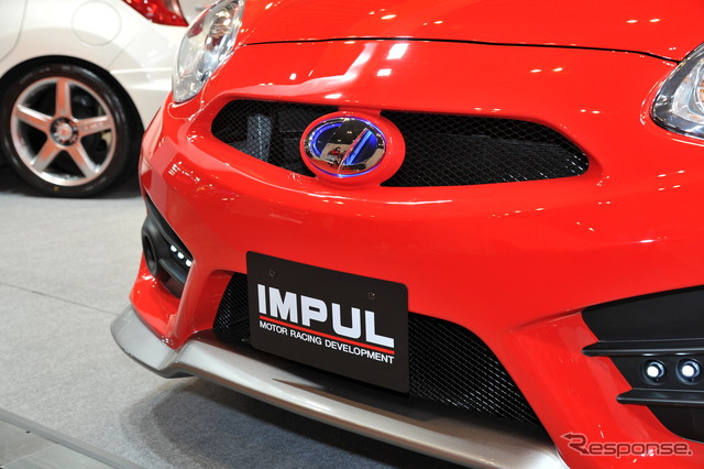 インパル マーチ(東京オートサロン14)