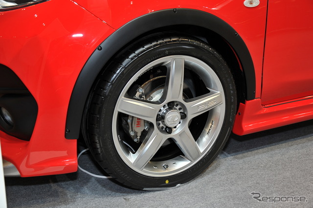 インパル マーチ(東京オートサロン14)