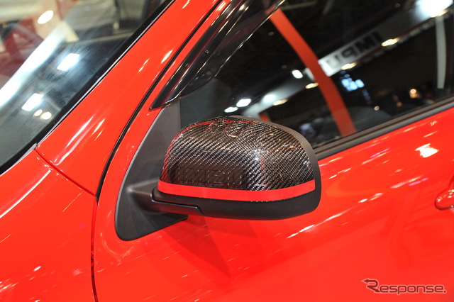 インパル マーチ(東京オートサロン14)