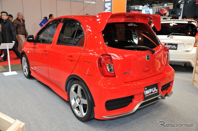 インパル マーチ(東京オートサロン14)