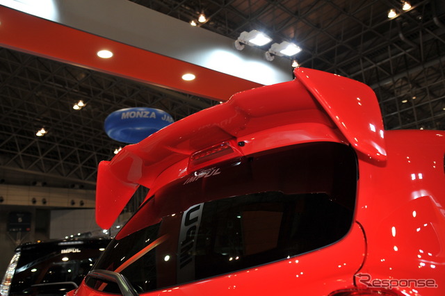 インパル マーチ(東京オートサロン14)