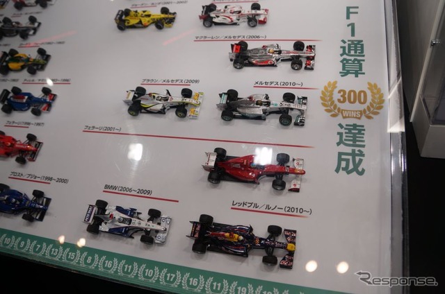NGKブース(東京オートサロン14)