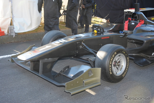 SF14デモラン(東京オートサロン14)