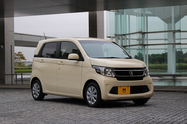 ホンダ N-WGN