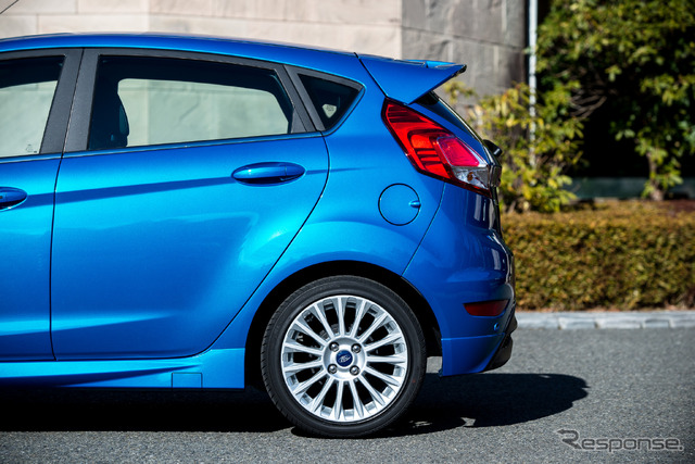 フォード・フィエスタ「1.0 Ecoboost」