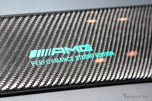 メルセデスベンツ・A 45 AMG 4MATIC PETRONAS Green Edition