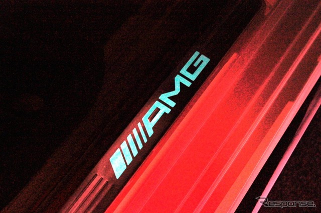 メルセデスベンツ・A 45 AMG 4MATIC PETRONAS Green Edition