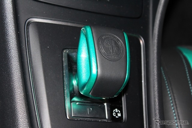 メルセデスベンツ・A 45 AMG 4MATIC PETRONAS Green Edition