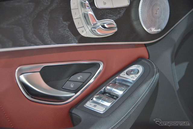 メルセデスベンツ・C 400 4MATIC